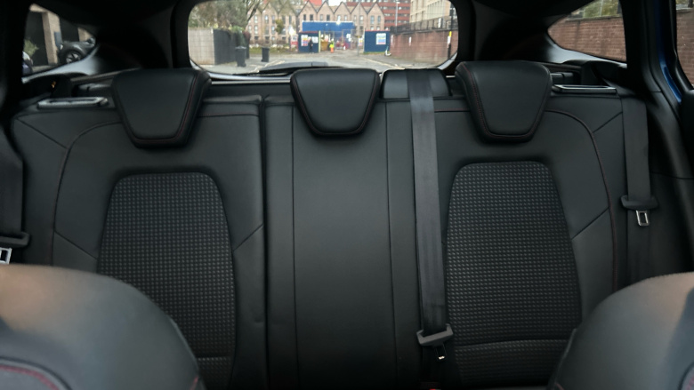 Ford Focus 2.0 EcoBlue ST-Line X 5dr Auto Diesel Estate